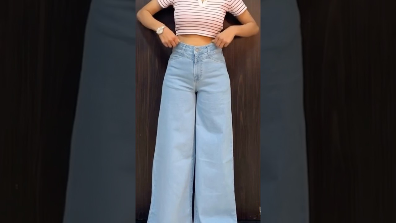 Meesho besttt jeans finds🤌😍 #meeshofinds #jeanshaul #meesho #shorts