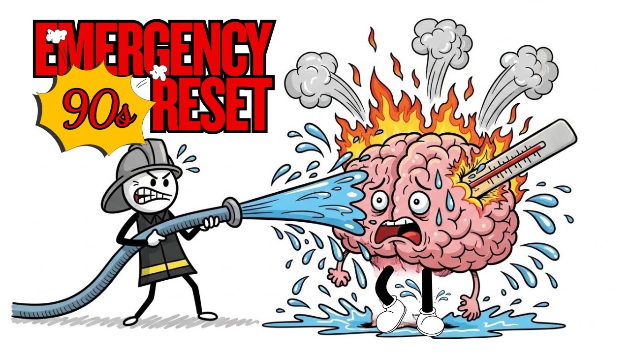 Extinguish Your Anger Before You Explode
