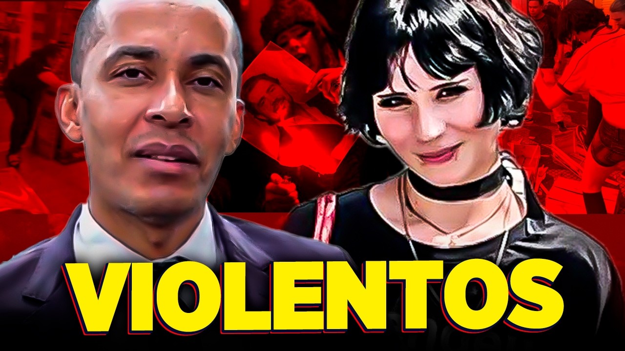 JORNALISTA tenta ENCURRALAR KIM com pergunta sobre BRIGA do BEN MENDES