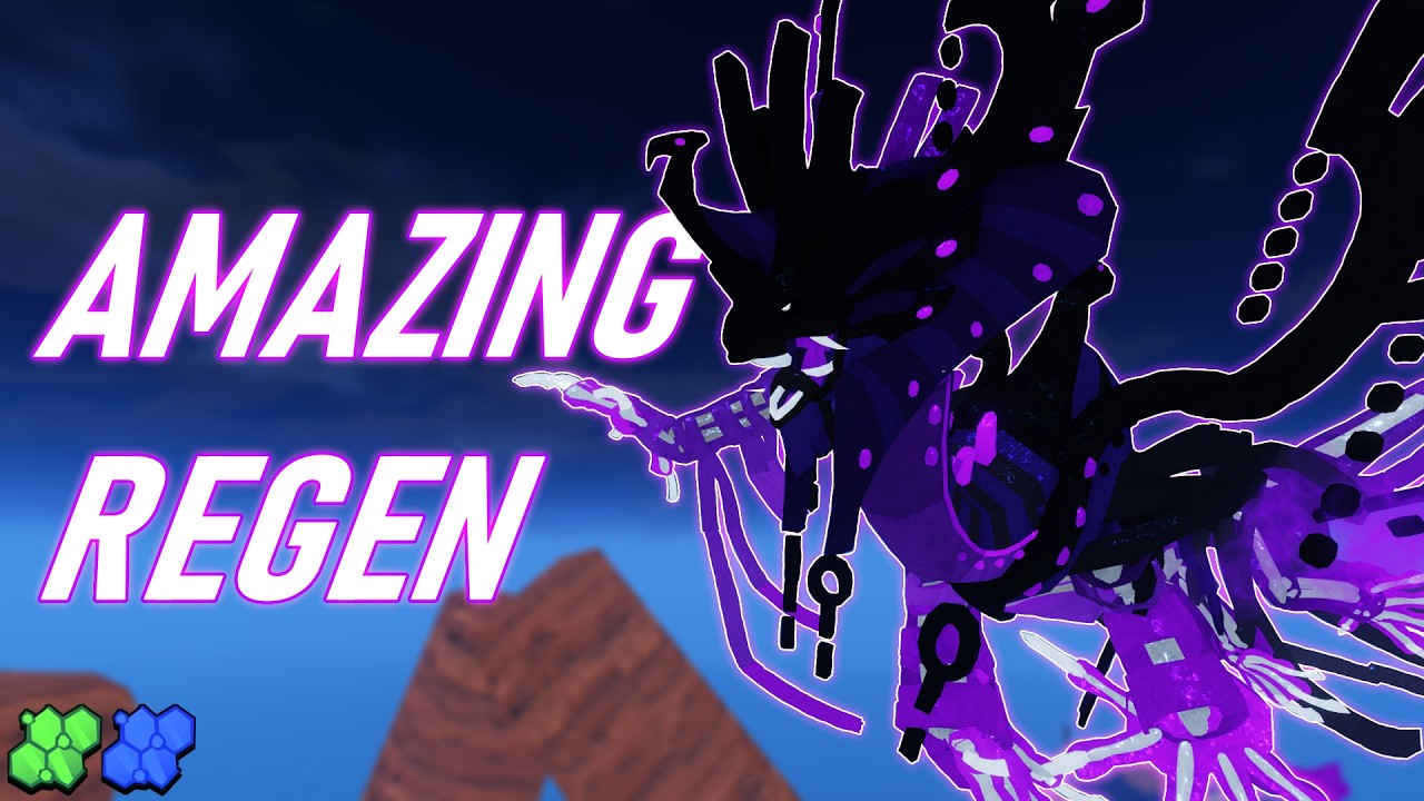 Kosing on Fully Venerated Phantejer! | Creatures of Sonaria