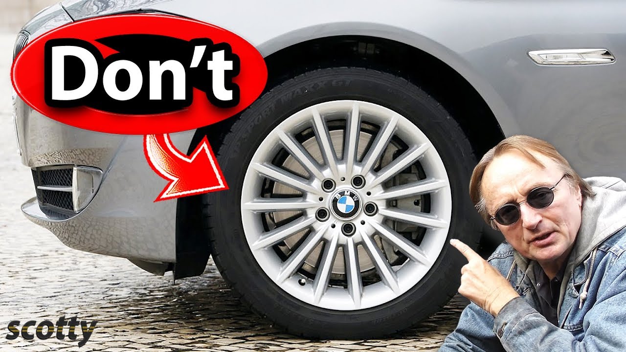 Почему бы не купить Run Flat Tyres для вашего автомобиля?