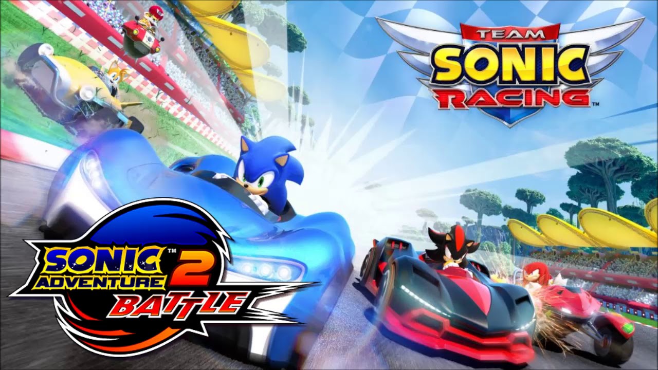 Live and Learn... For Green Light Ride [Full Version] (Team Sonic Racing x Sonic Adventure 2)