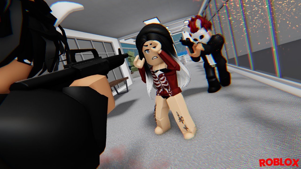 Roblox Bully Story 4 сезон 3 серия 🎵 (Когда всё пропало)🎵