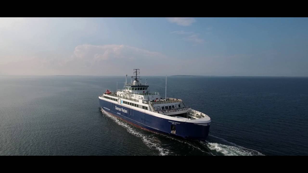 Samsø Færgen, Isabella