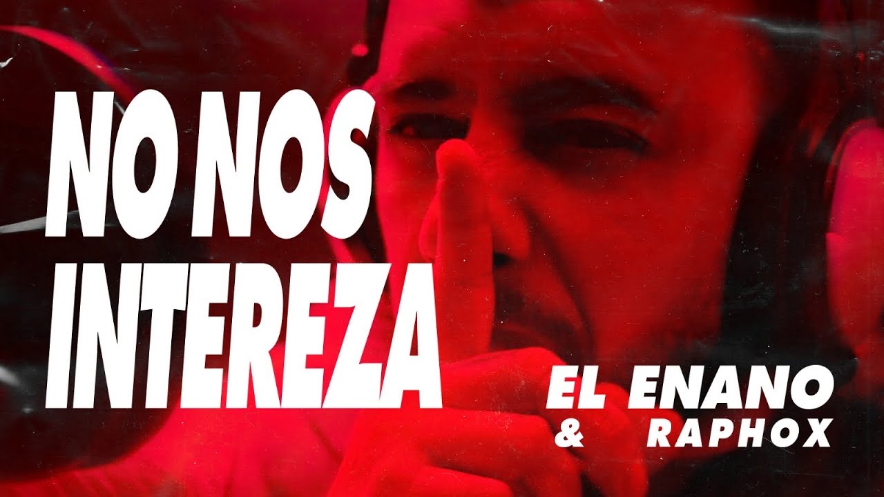 EL ENANO - NO NOS INTERESA -RIP CIUDADANO