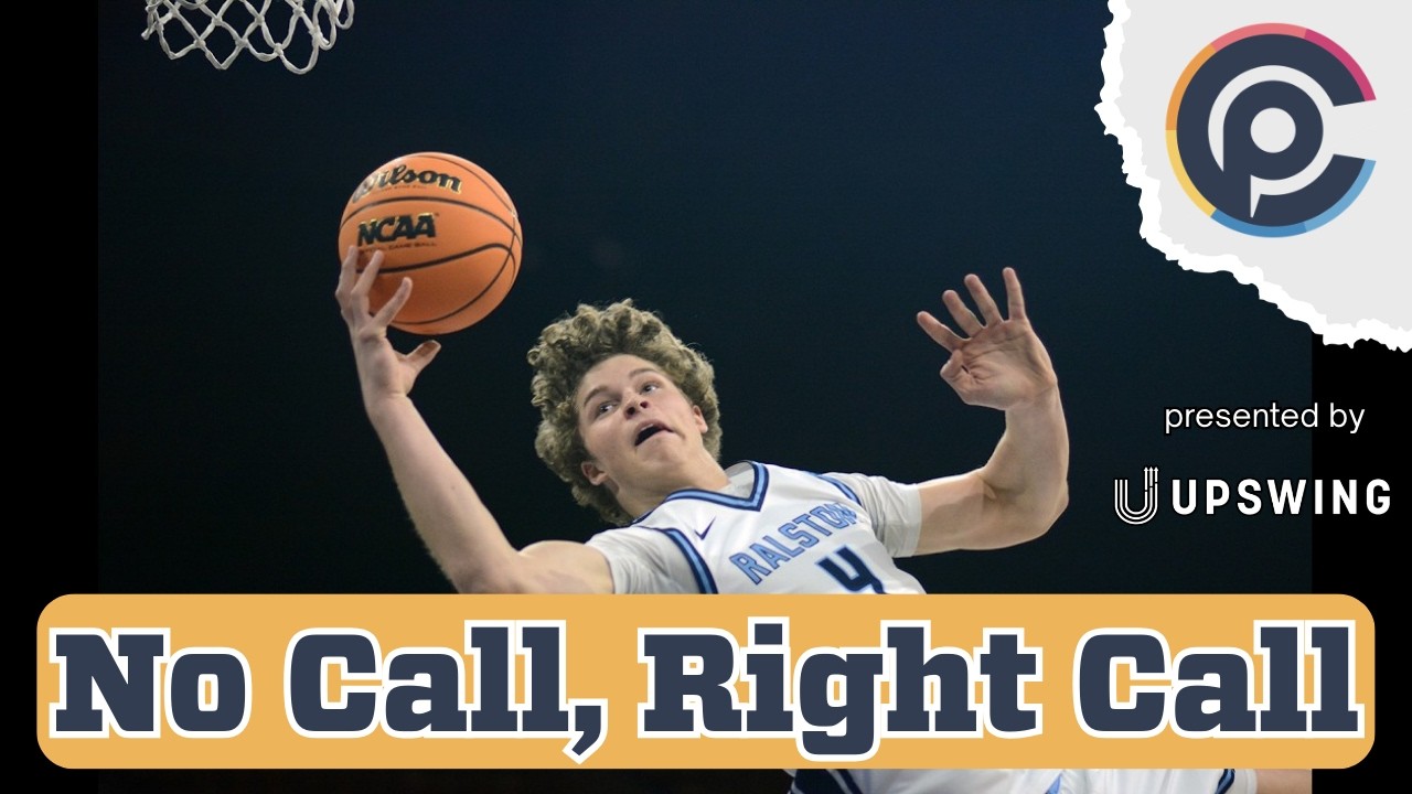 Officiating Doesn't Decide Games, PLAYERS Do | CHSAA No Call in RV vs GW