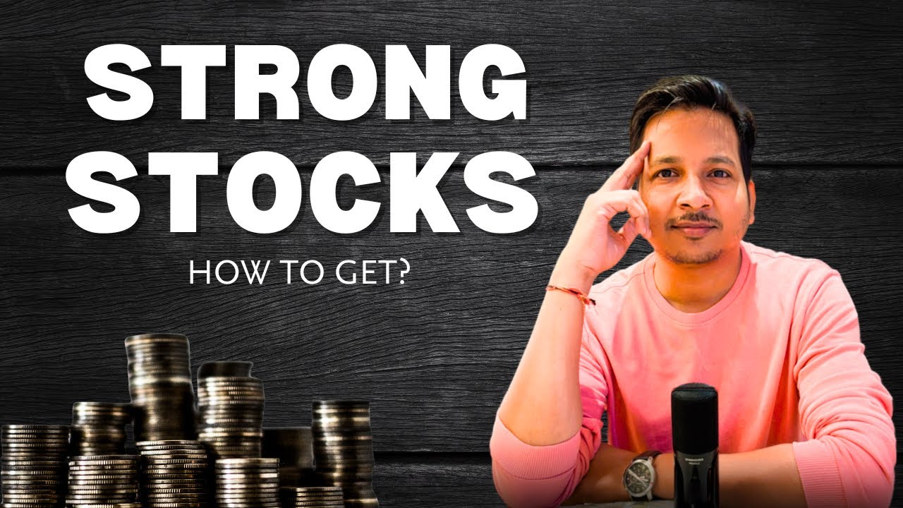 Secret Screener: Identify the Best Stocks for Swing Trading & Investment! 🔥
