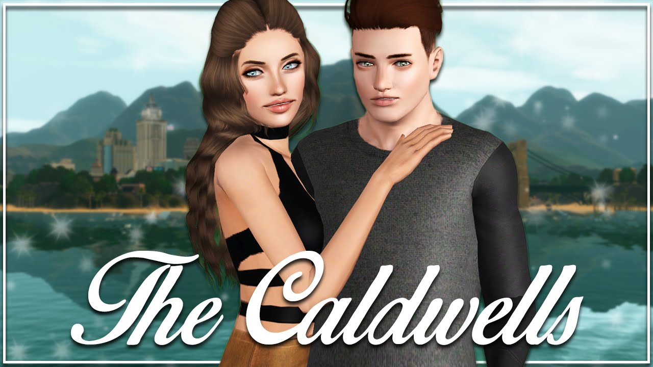 The Sims 3: Day in the Life || Current Household (September 2016)