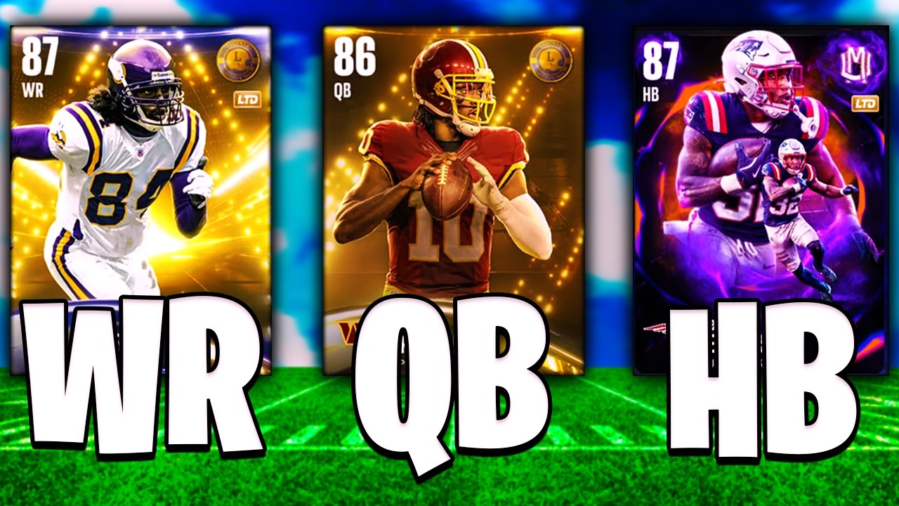 ЛУЧШИЕ ИГРОКИ НА КАЖДОЙ ПОЗИЦИИ В MADDEN 27 ULTIMATE TEAM! ВАМ СТОИТ ИСПОЛЬЗОВАТЬ ЭТИ КАРТОЧКИ УЖ...