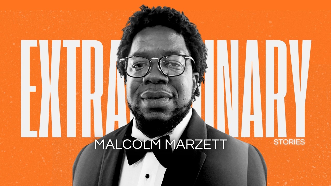 “Hey, No Really — How Are You?” | The Extraordinary Story of Malcolm Marzett