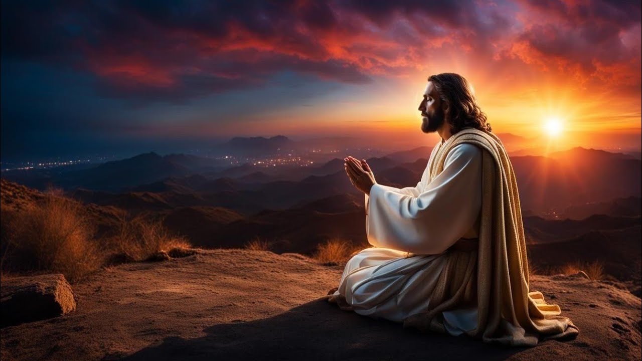 God&rsquo;s Message Through Jesus &ndash; Today