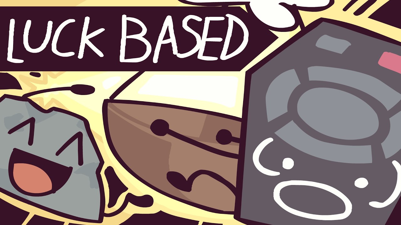Fkey's Randomized BFB Episode 1: Completely Luck Based