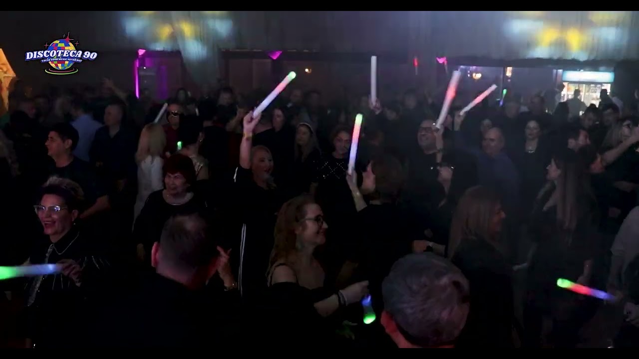 Discoteca 90 Kift Garden 14 Decembrie 2024 Ep 3