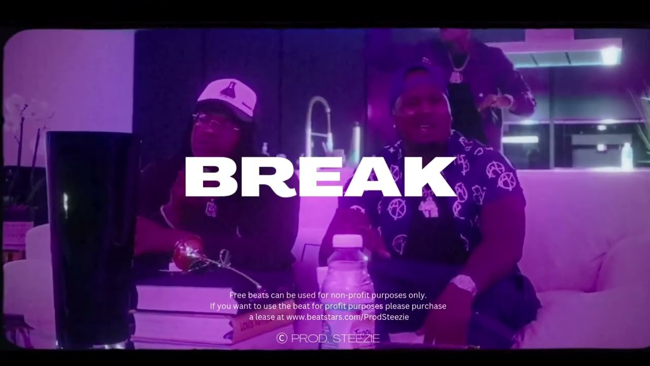(FREE) Drakeo The Ruler Type Beat - 