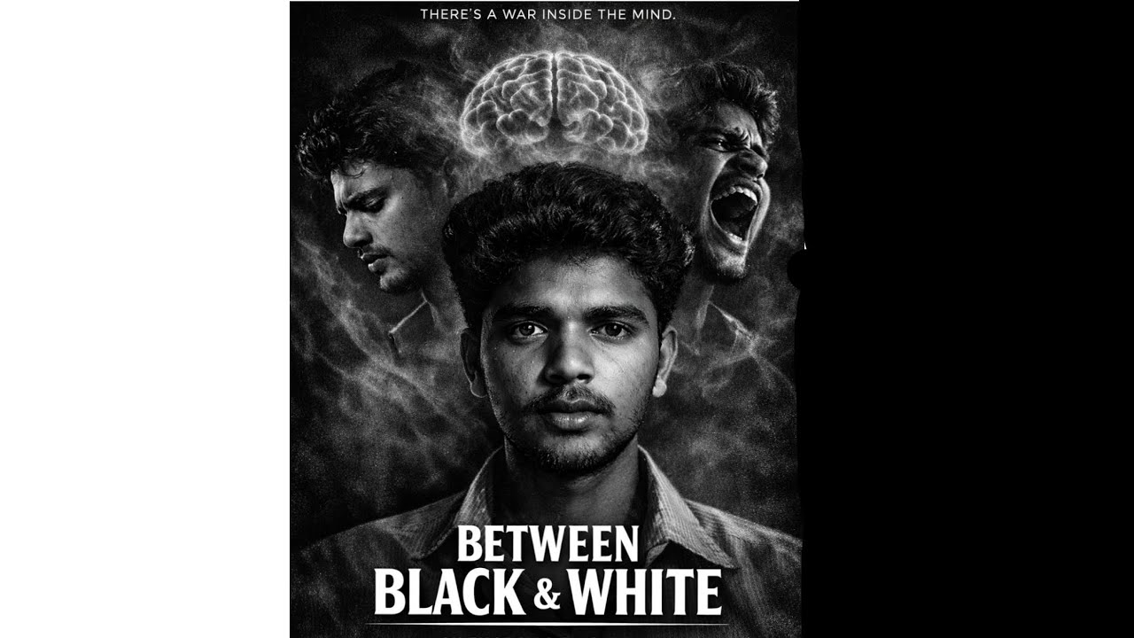 BETWEEN BLACK & WHITE SHORT MOVIE ENGLISH VERSION