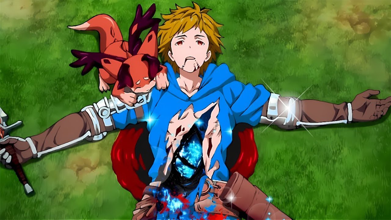 شاب ضعيف رجع تاني بعد موته بقوة مرعبة وانتقم من اللي قتله 😱🔥 | ملخص انمي كامل