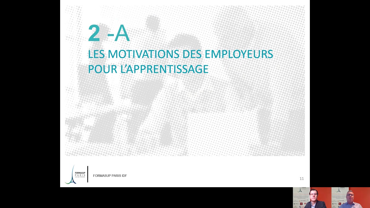S’accorder aux attentes des recruteurs et à son nouvel environnement professionnel en apprentissage