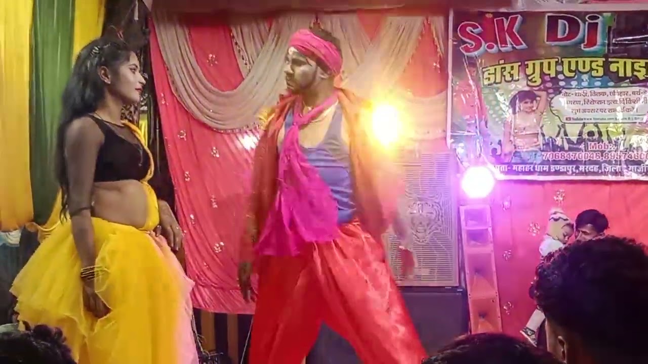 Satendra gond comedy