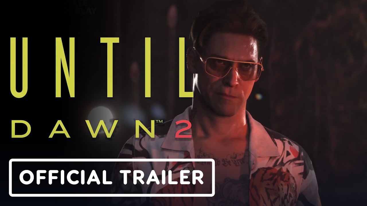 Until Dawn 2 - Official Release Date Trailer | State of Play 2026