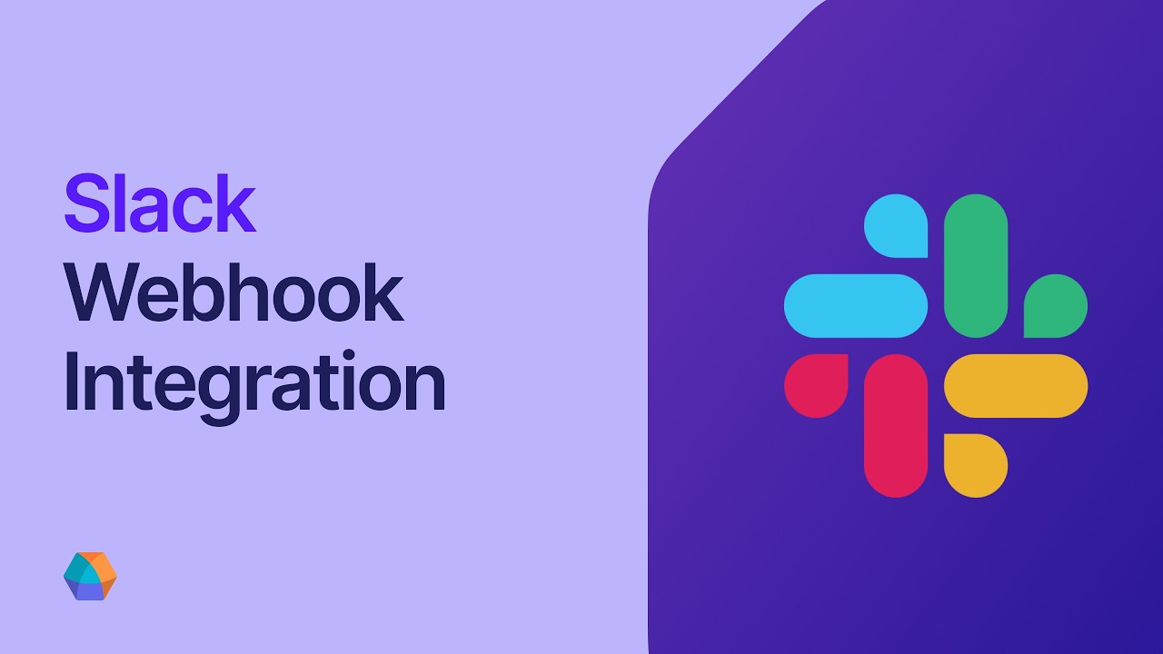 Slack Webhook Integration Demo