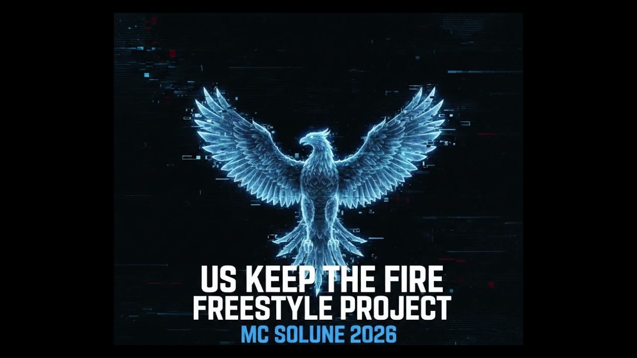🎵 🇺🇸 Keep the Fire 2 #motivation #music #freestyle