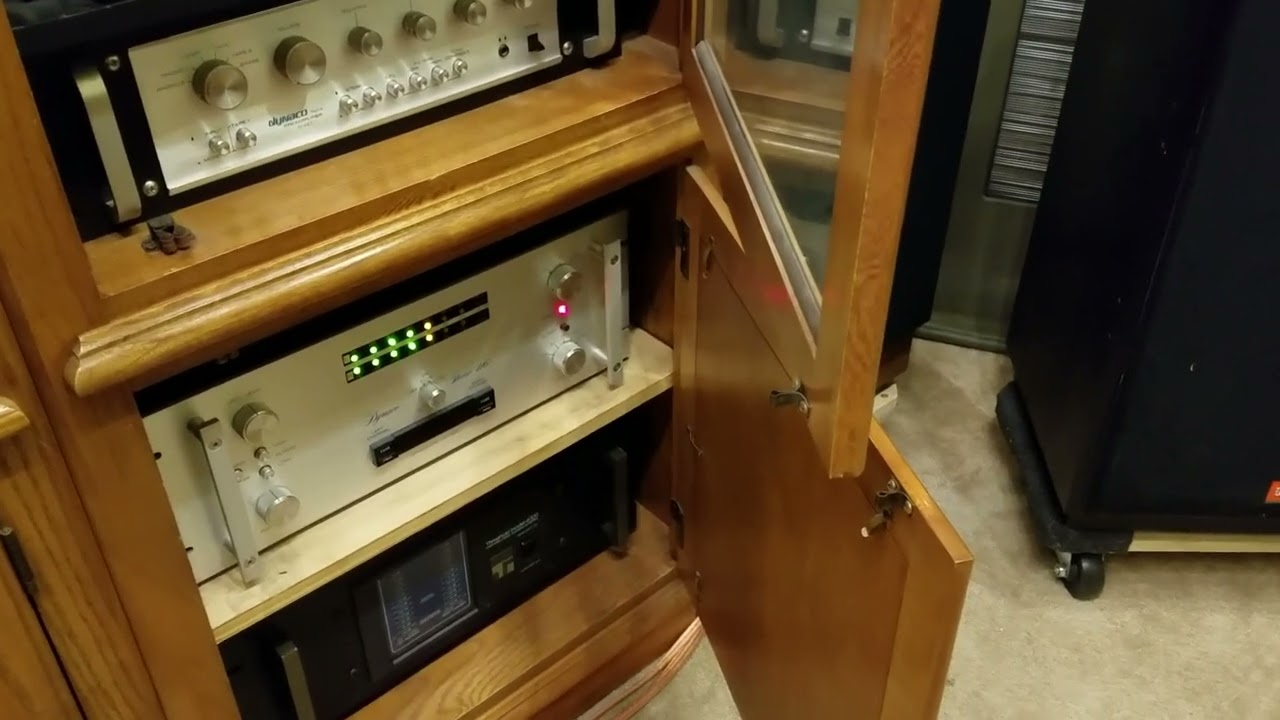 The Stereo Equipment you always wanted...  Episode 4...  Acoustic Research AR9