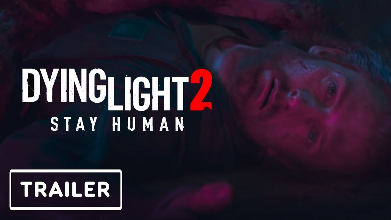 Dying Light 2 Cinematic Trailer | Game Awards 2021