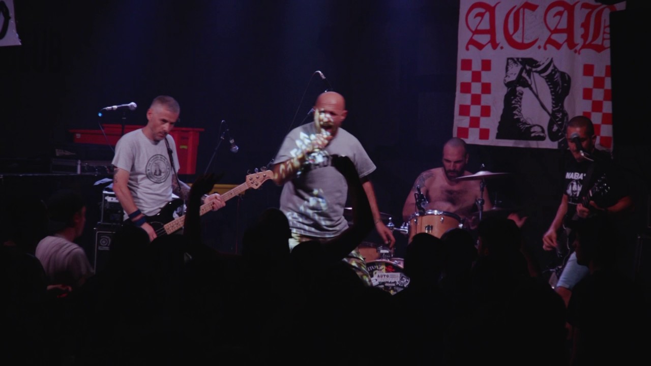 [EXCIM ARCHIVES] Five Boots last show - Teppalife