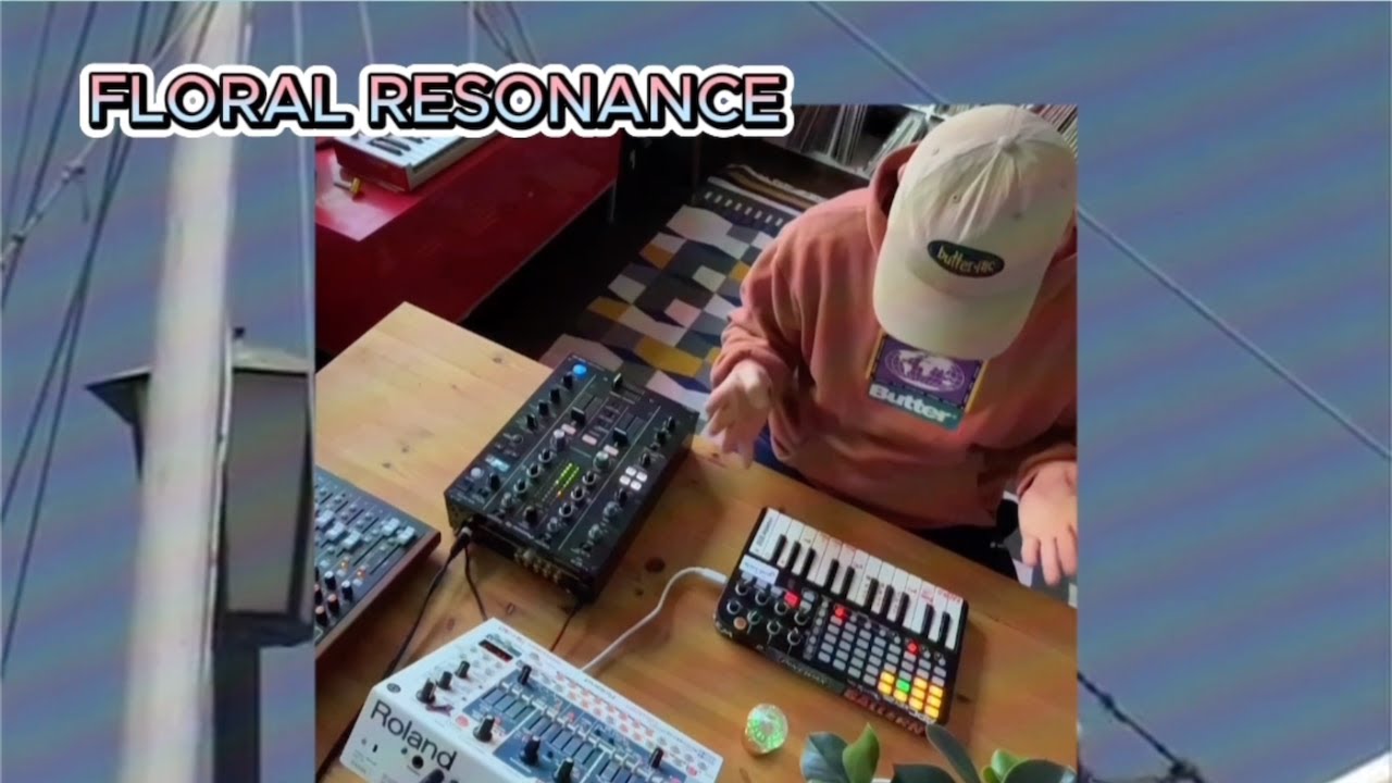 Ranko - Floral Resonance [Live Set]