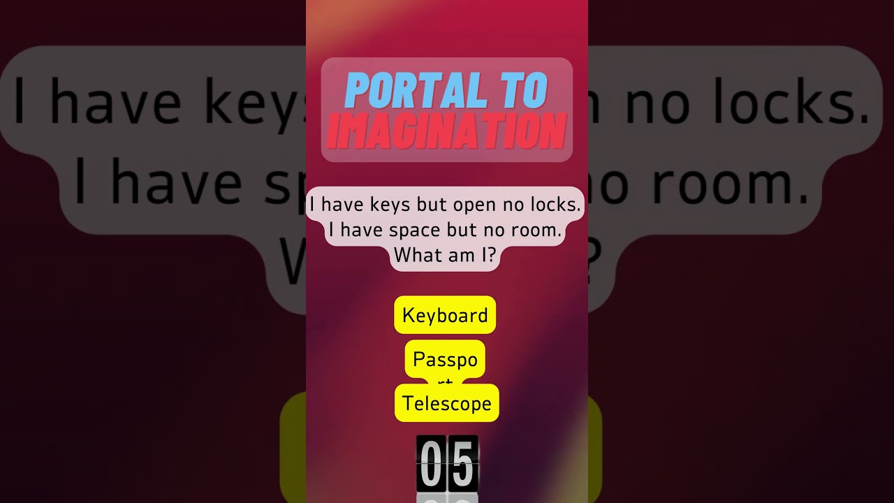 🚀 Elevate Your IQ! Conquer the Cosmic Riddle Challenge! 🌌🔓#puzzlesolving
