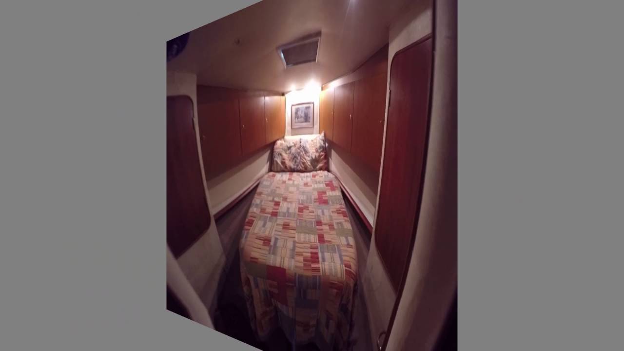 48' 1997 Ocean Yachts Offshore Yacht Sales