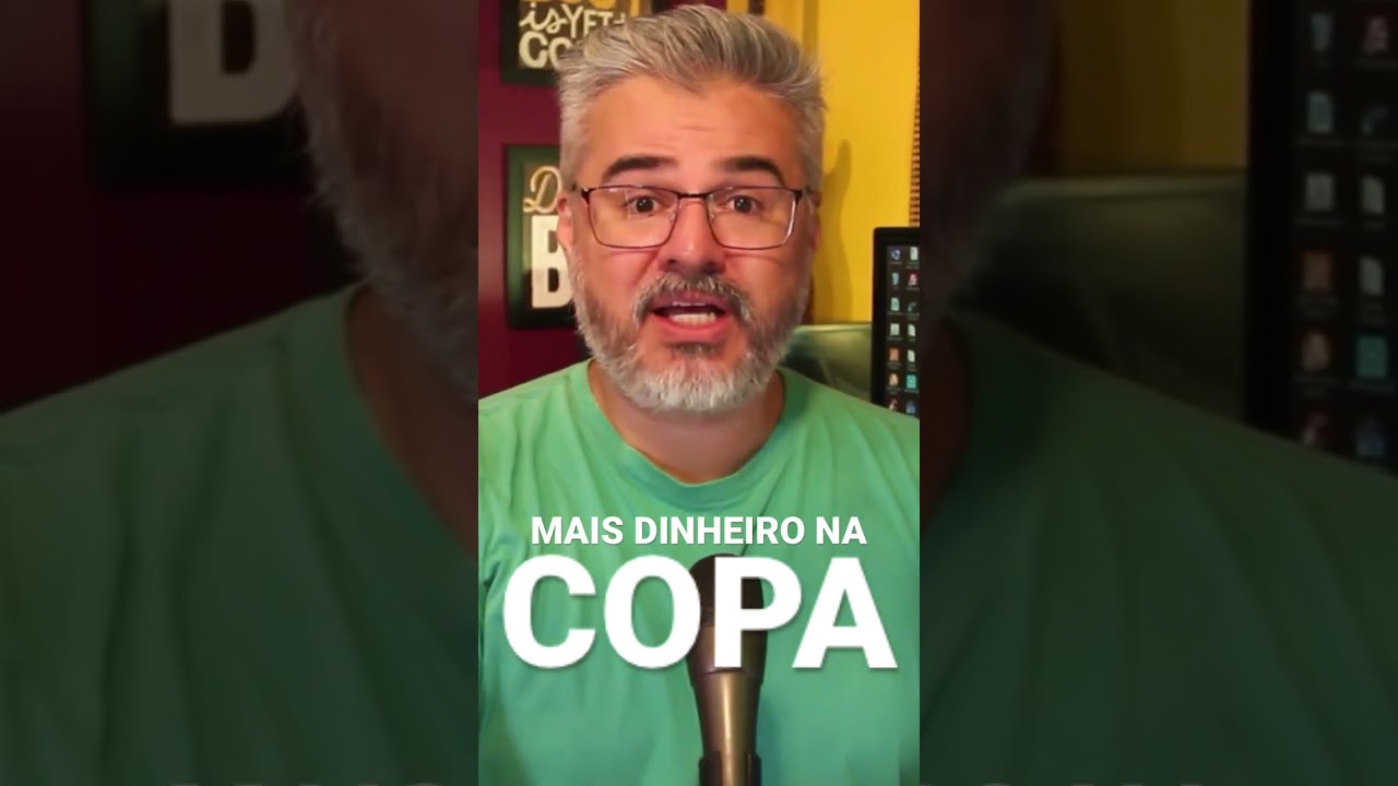 Copa do Mundo &eacute; um bom evento para faturar mais na empresa? Vamos discutir isso. Defenda o seu!