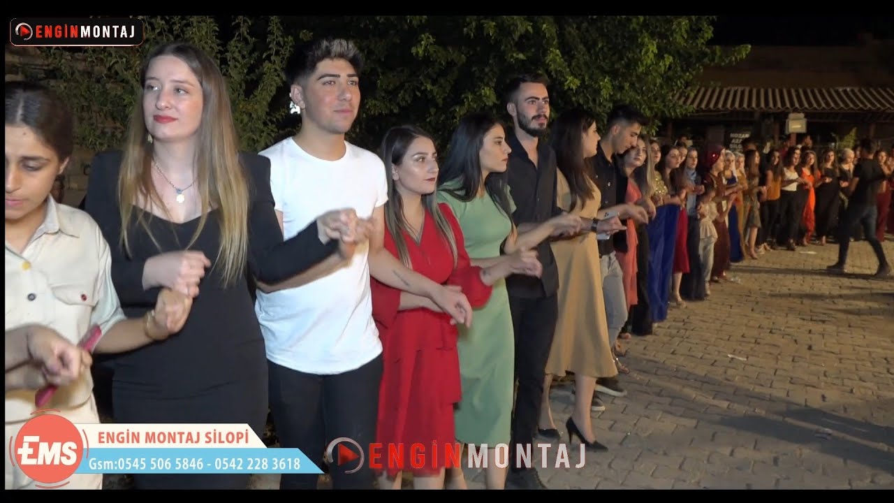 Tayyan Reşit Aşireti - Silopi Buğdayli küyü. Ucar Ailesi Ozan Ucar Kına Düğünü  - Part2- 📽