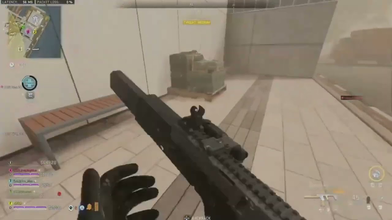 Cruise terminal camper's 😂#dmz #warzone #callofduty #cod #gaming #modernwarfare2 