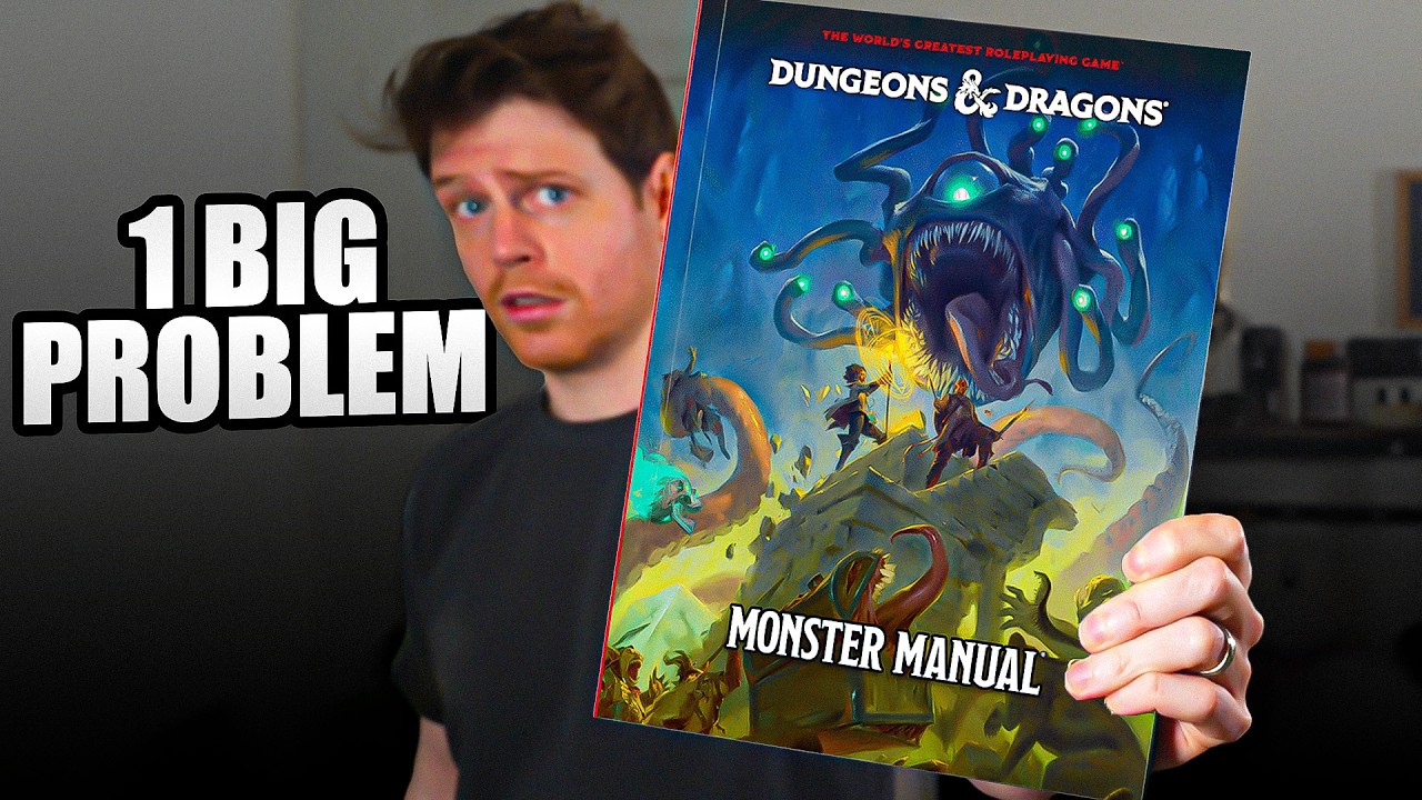 This Book Has Changed How I Play D&D. However...