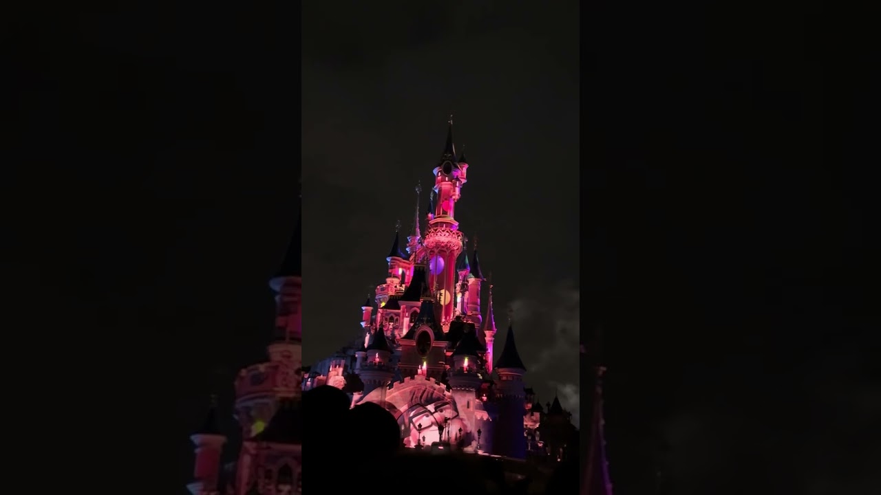 The most phenomenal event in Disneyland 🥳 It is also emotional🥹. Therapy to heal the inner child☺️