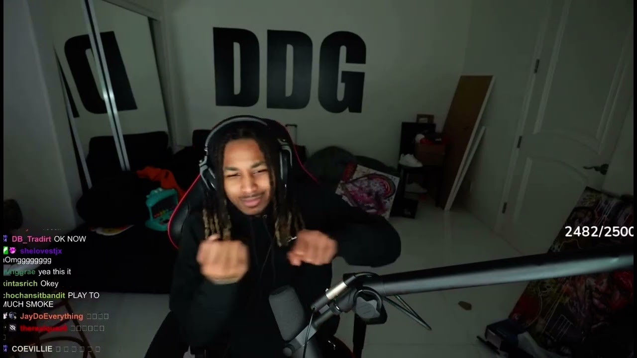 DDG - Rockin Designer (Official Audio)