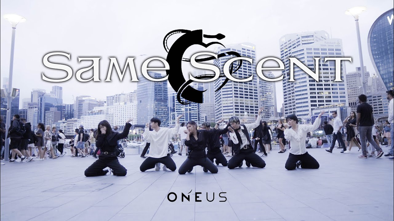 [KPOP IN PUBLIC] ONEUS(원어스) - 'Same Scent' | ONE TAKE | 커버댄스 | MAVERICK | AUSTRALIA