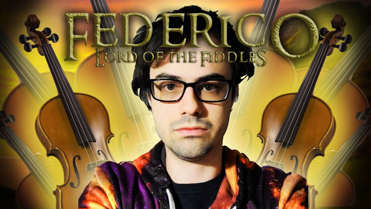 Federico - Lord of the Fiddles - Episode I