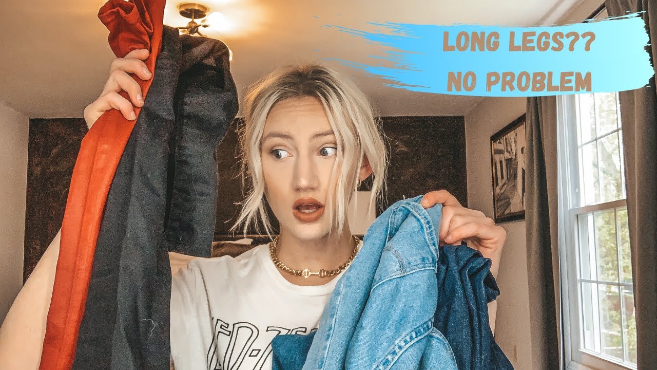5 BEST DENIM BRANDS FOR TALL GIRLS