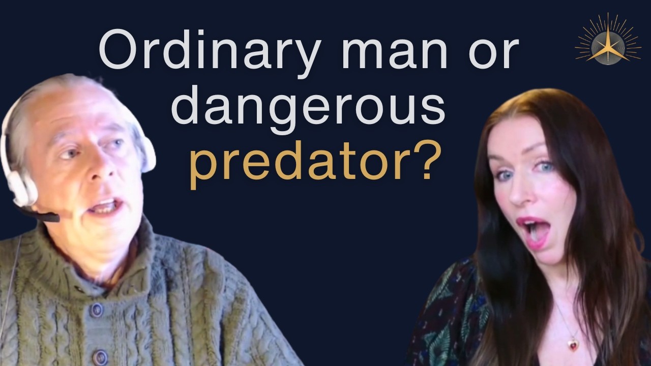 How to identify the dangerous hidden predator in men - Hugh Newton