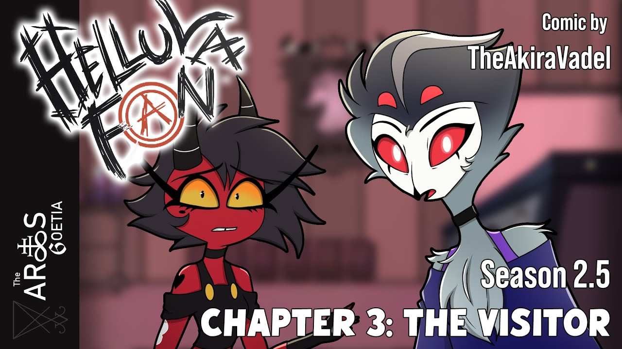 Helluva Boss Season 2.5 | Chapter 3 - 