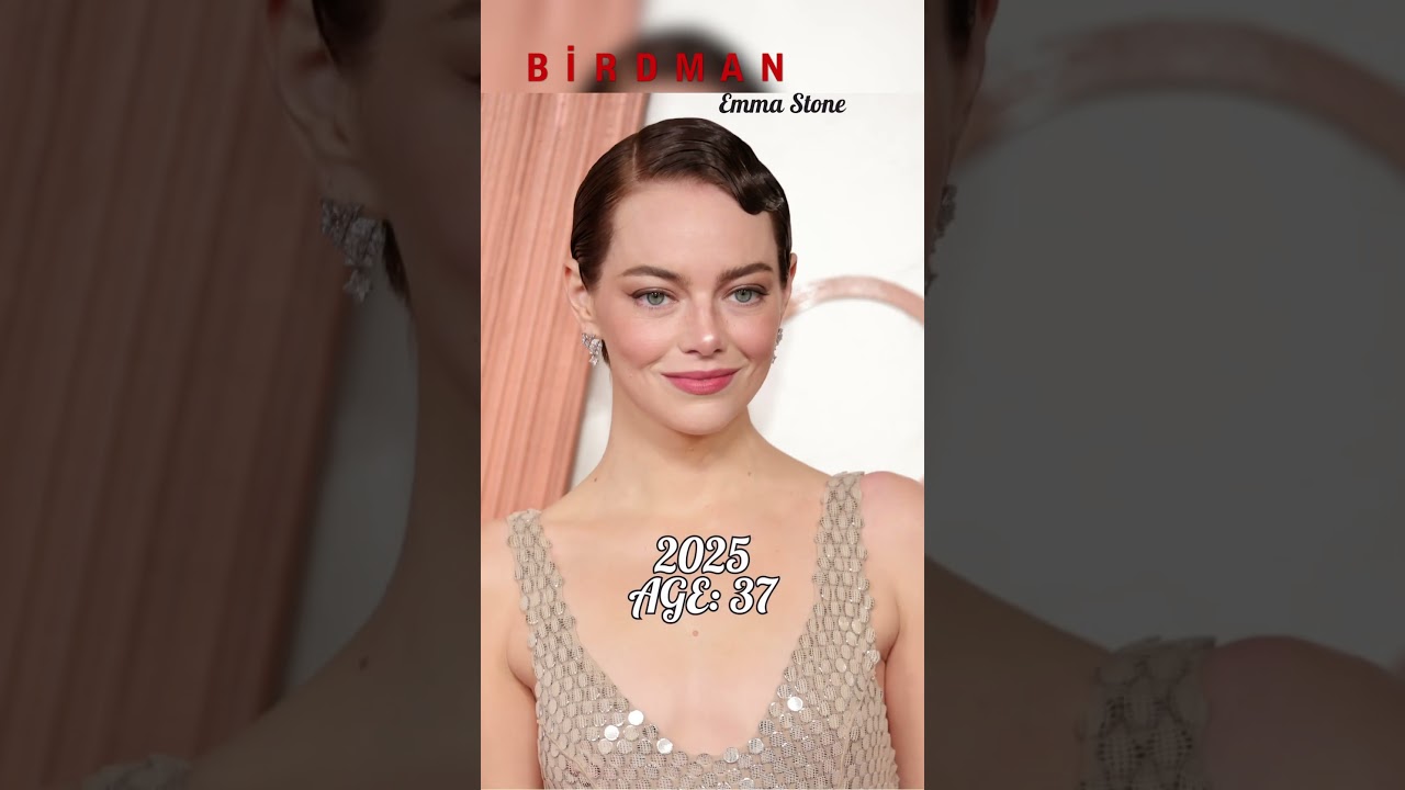 Birdman Cast: Then and Now (2014–2025) 