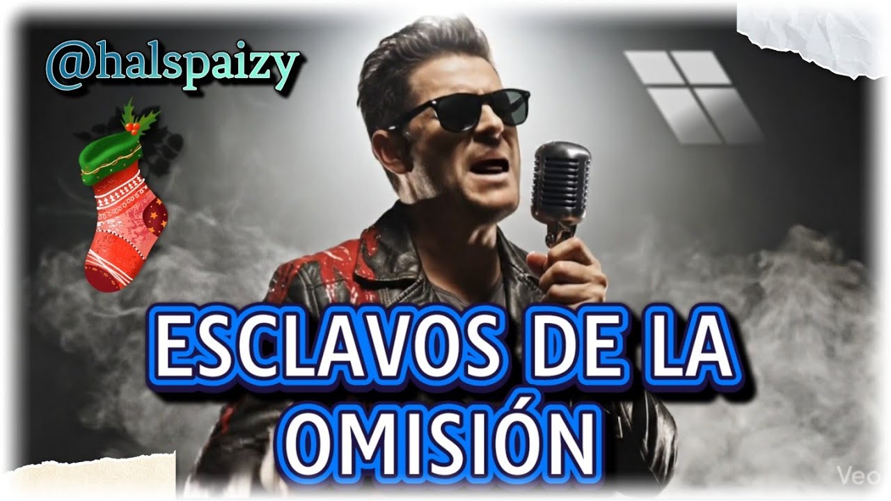 Hal Spaizy ⛓️ ESCLAVOS DE LA OMISIÓN | Single