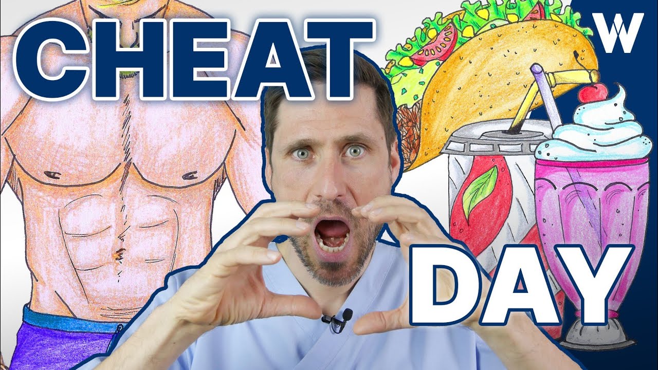 Beeinflusst ein Cheat Day den Stoffwechsel: Schuld oder S&uuml;hne? 4 Tipps wenn du s&uuml;ndigen m&ouml;chtest!