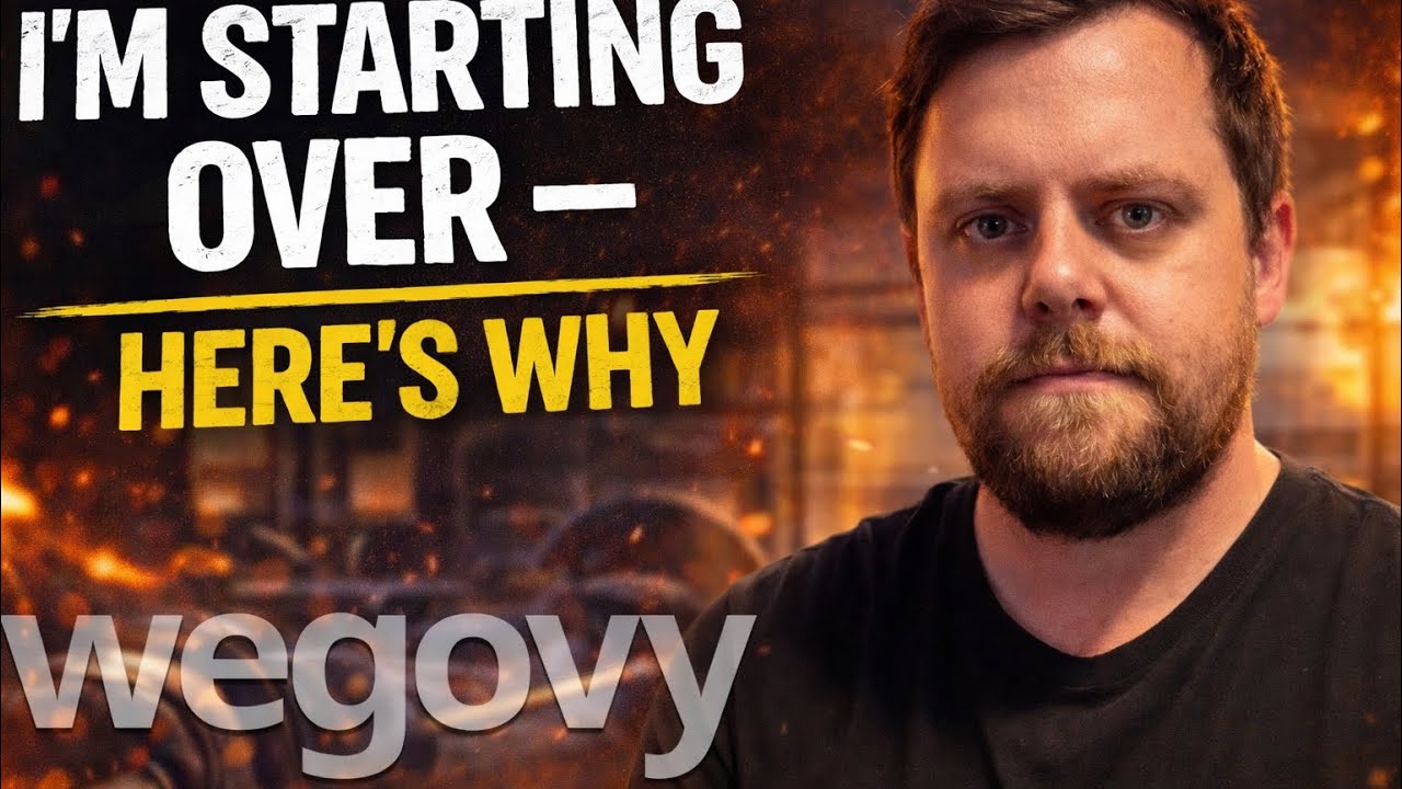 I’m Starting Wevovy Over - Here’s Why 