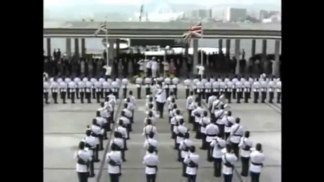God Save The Queen - 26th Governor of Hong Kong, Sir Edward Youde