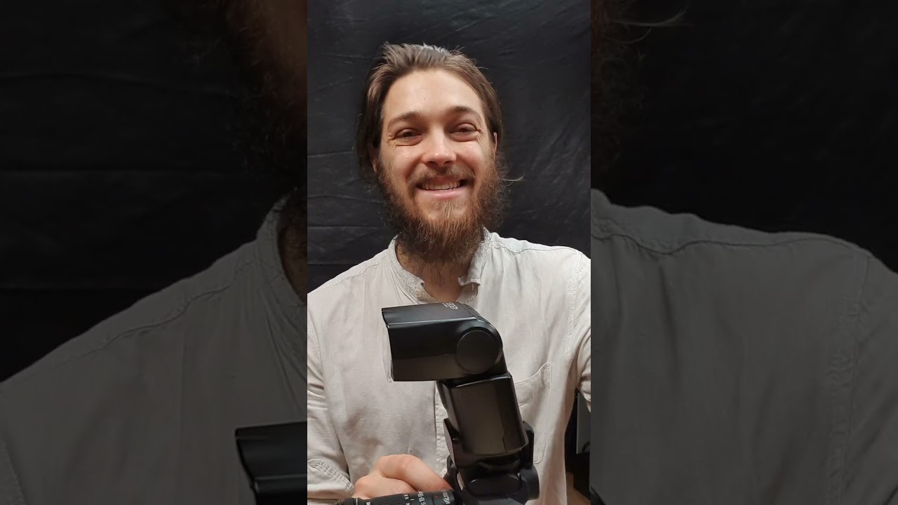 GOT THE CANON 430 EX SPEEDLITE