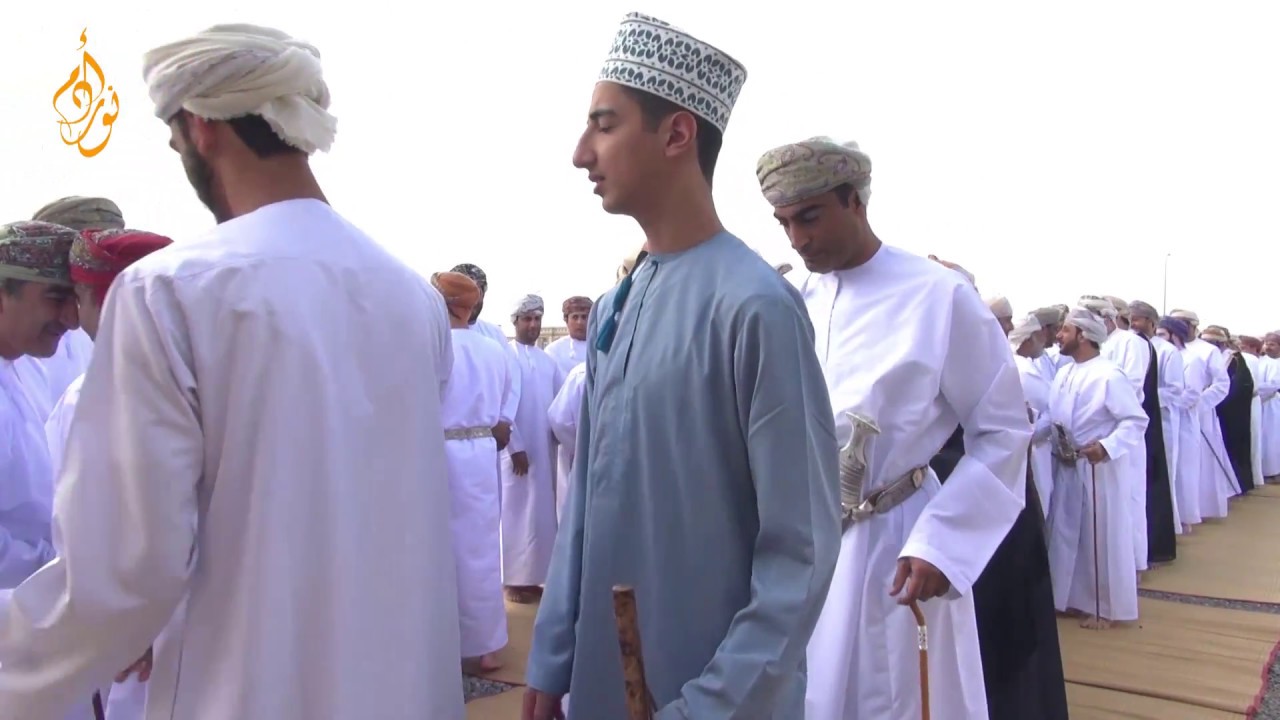 سلام عيد الأضحى 1438 لأهالي ولاية أدم