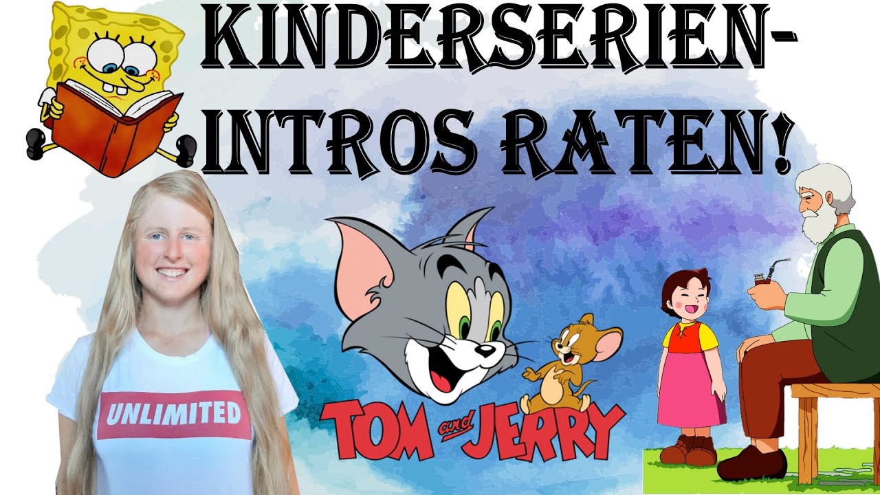 Kinderserienintros raten!